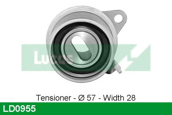 Натяжной ролик, ремень ГРМ