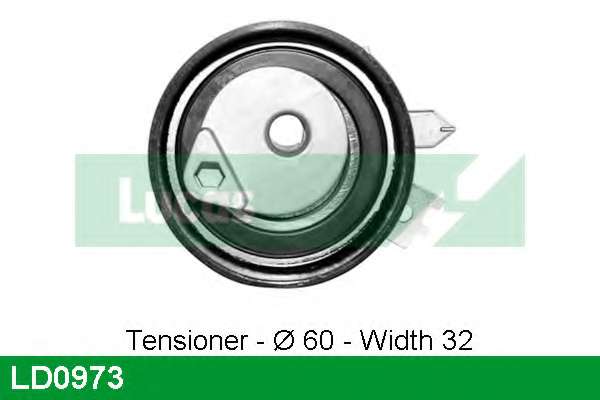 Натяжной ролик, ремень ГРМ