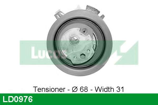 Натяжной ролик, ремень ГРМ