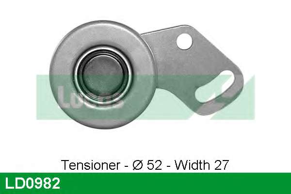 Натяжной ролик, ремень ГРМ