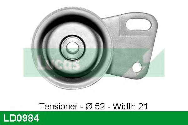 Натяжной ролик, ремень ГРМ