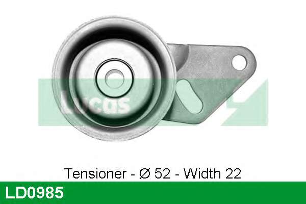 Натяжной ролик, ремень ГРМ