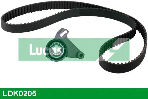 Комплект ремня ГРМ