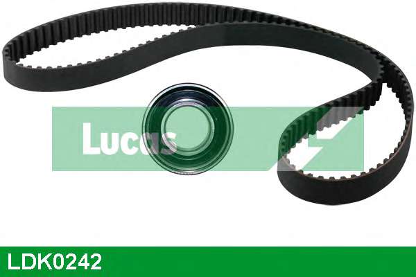 Комплект ремня ГРМ