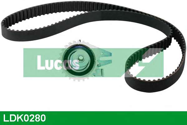 Комплект ремня ГРМ