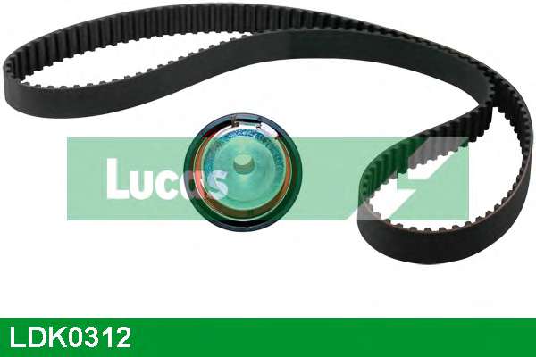 Комплект ремня ГРМ