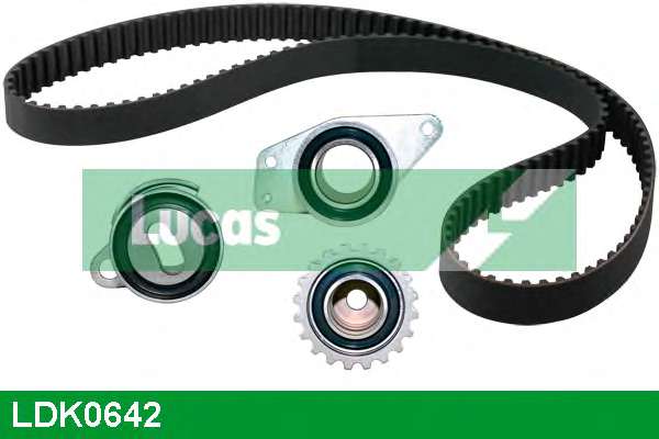 Комплект ремня ГРМ