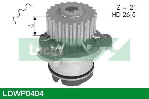 Водяной насос