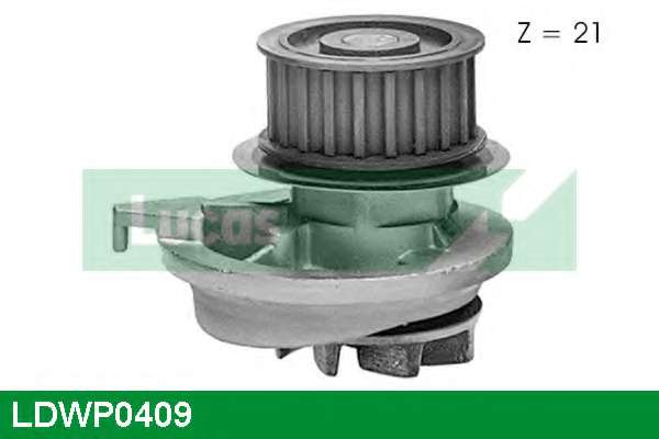 Водяной насос