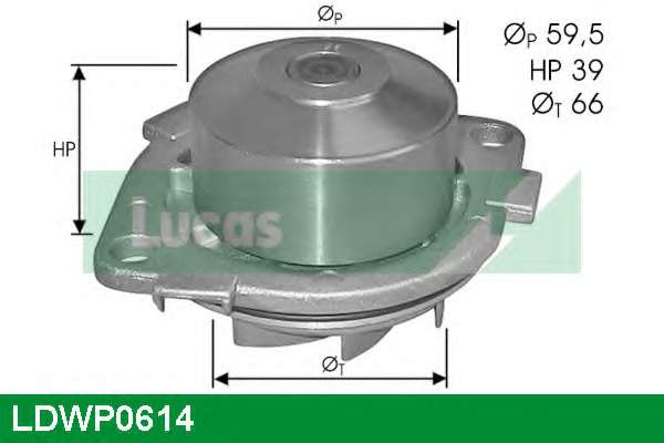 Водяной насос
