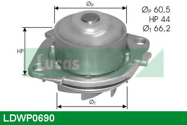 Водяной насос