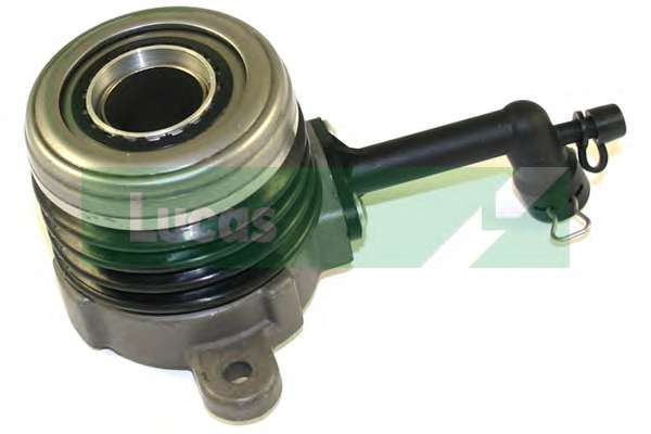 Центральный выключатель, система сцепления