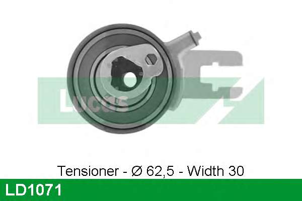 Устройство для натяжения ремня, ремень ГРМ