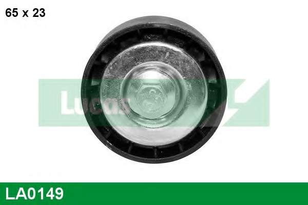 Паразитный / ведущий ролик, поликлиновой ремень