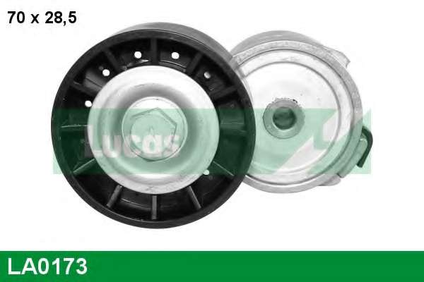 Натяжная планка, поликлиновой ремень