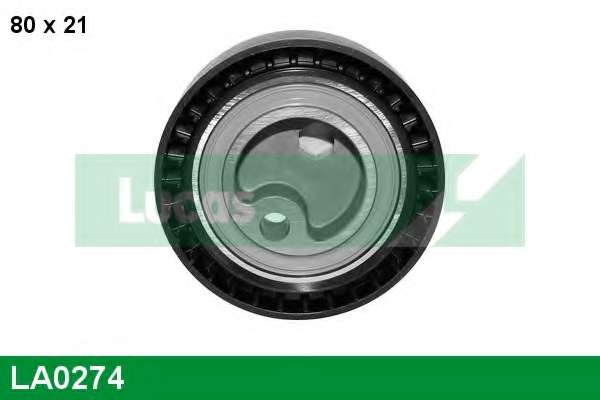 Паразитный / Ведущий ролик, зубчатый ремень