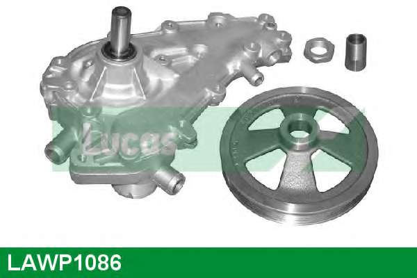 Водяной насос