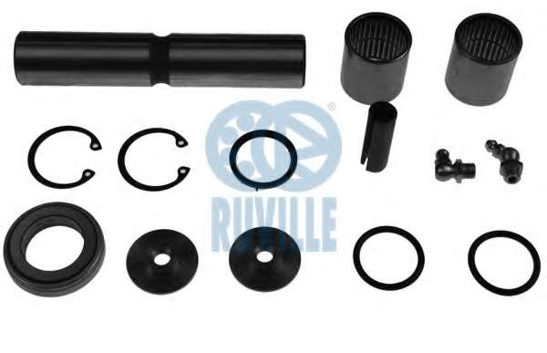 Ремкомплект, шкворень поворотного кулака