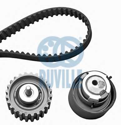 Ремінь ГРМ (набір)