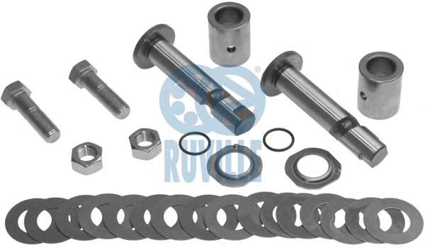 Ремкомплект, шкворень поворотного кулака