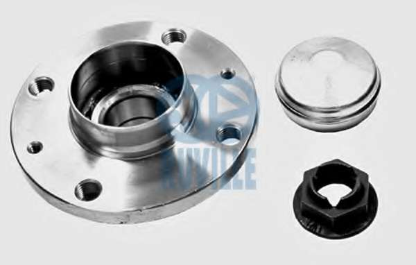 Комплект подшипника ступицы колеса