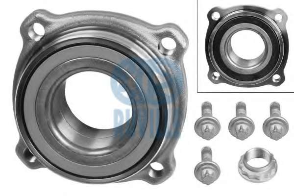 Комплект подшипника ступицы колеса