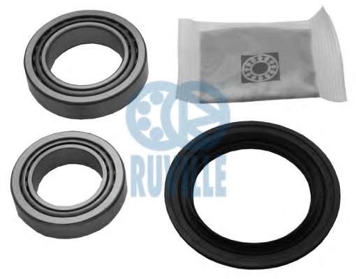 Комплект подшипника ступицы колеса