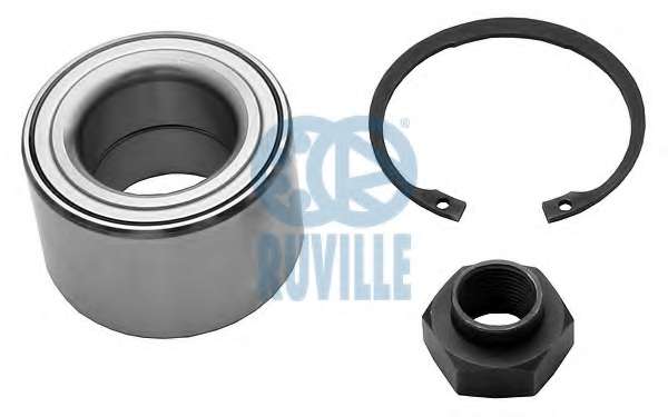 Комплект подшипника ступицы колеса