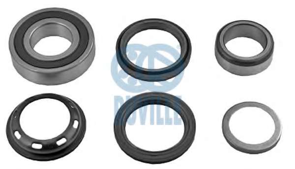 Комплект подшипника ступицы колеса