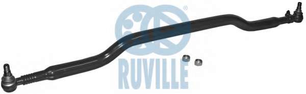 Поперечная рулевая тяга