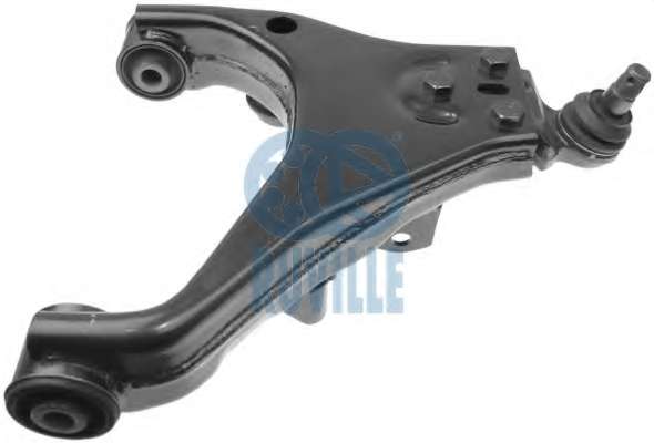 Рычаг независимой подвески колеса, подвеска колеса