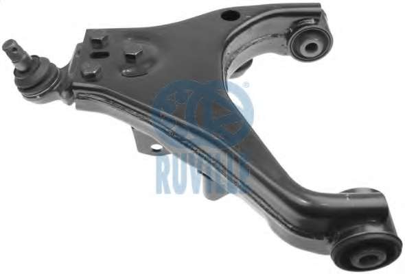 Рычаг независимой подвески колеса, подвеска колеса