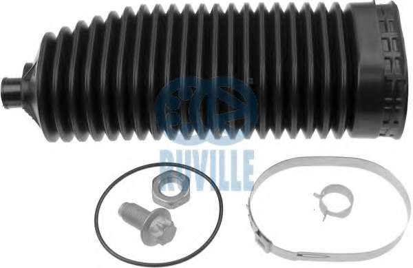 Комплект пылника, рулевое управление