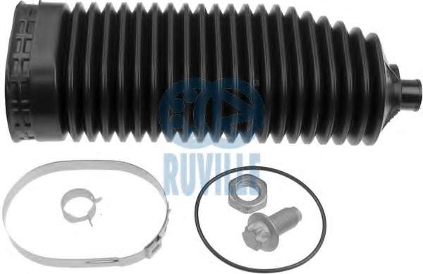 Комплект пылника, рулевое управление