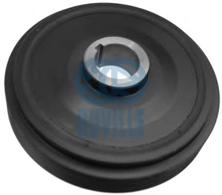 Ременный шкив, коленчатый вал