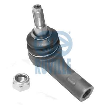 Наконечник поперечной рулевой тяги