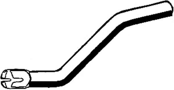 Труба выхлопного газа