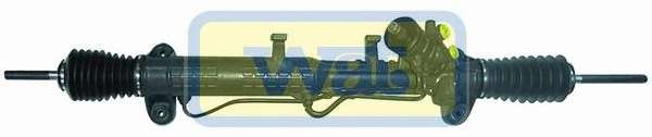 Рулевой механизм