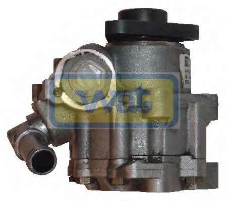 Гидравлический насос, рулевое управление