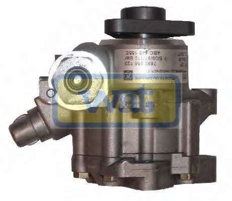 Гидравлический насос, рулевое управление