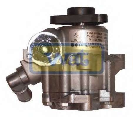 Гидравлический насос, рулевое управление