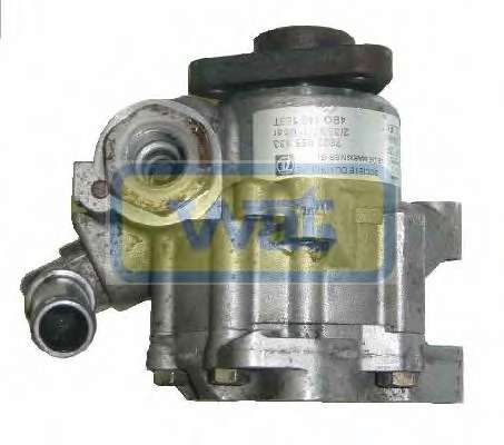 Гидравлический насос, рулевое управление