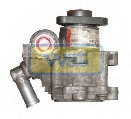 Гидравлический насос, рулевое управление