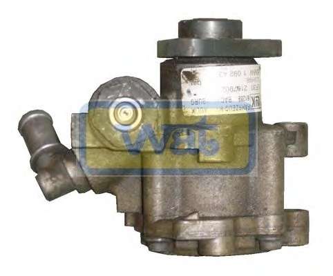 Гидравлический насос, рулевое управление