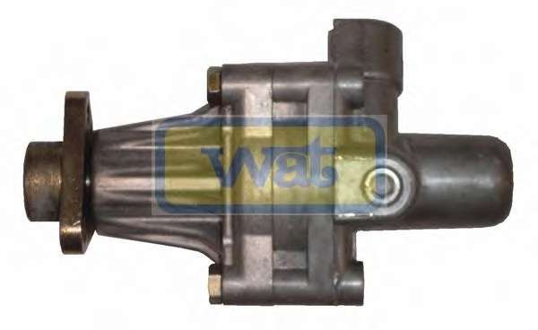 Гидравлический насос, рулевое управление