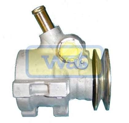 Гидравлический насос, рулевое управление