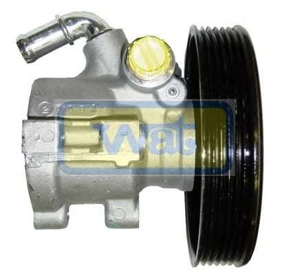 Гидравлический насос, рулевое управление