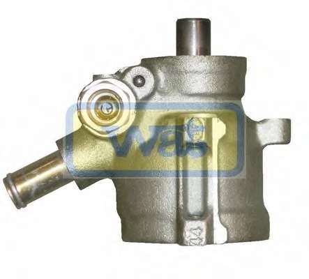 Гидравлический насос, рулевое управление