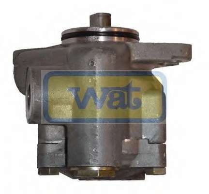 Гидравлический насос, рулевое управление