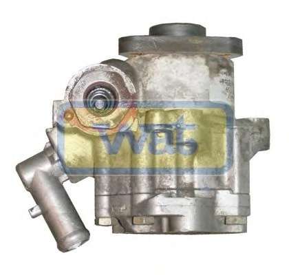 Гидравлический насос, рулевое управление